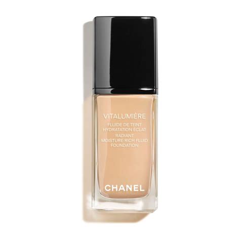 chanel vitalumiere loose powder|Chanel vitalumiere foundation 40 beige.